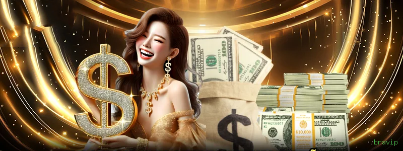Slots online da bravip com jackpots progressivos
